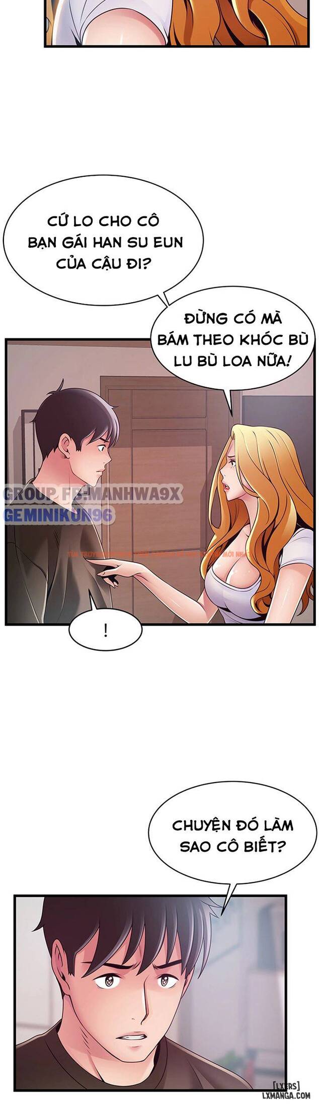 Xem ảnh 10 trong truyện hentai Điểm Yếu - Chapter 109 - hentaitvn.net