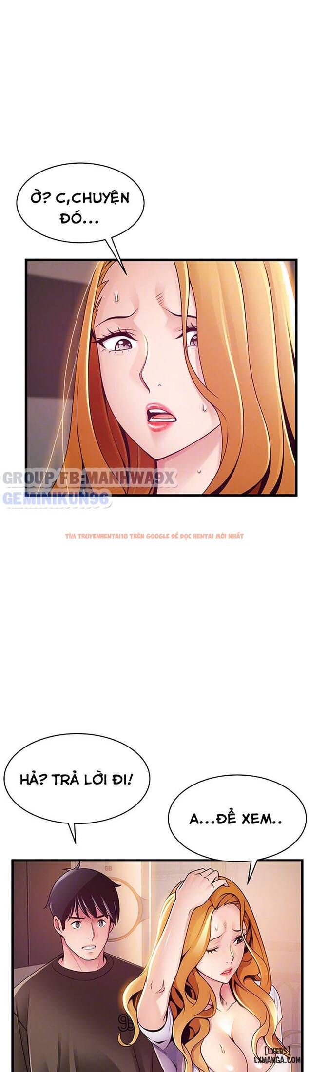 Xem ảnh 12 trong truyện hentai Điểm Yếu - Chapter 109 - hentaitvn.net