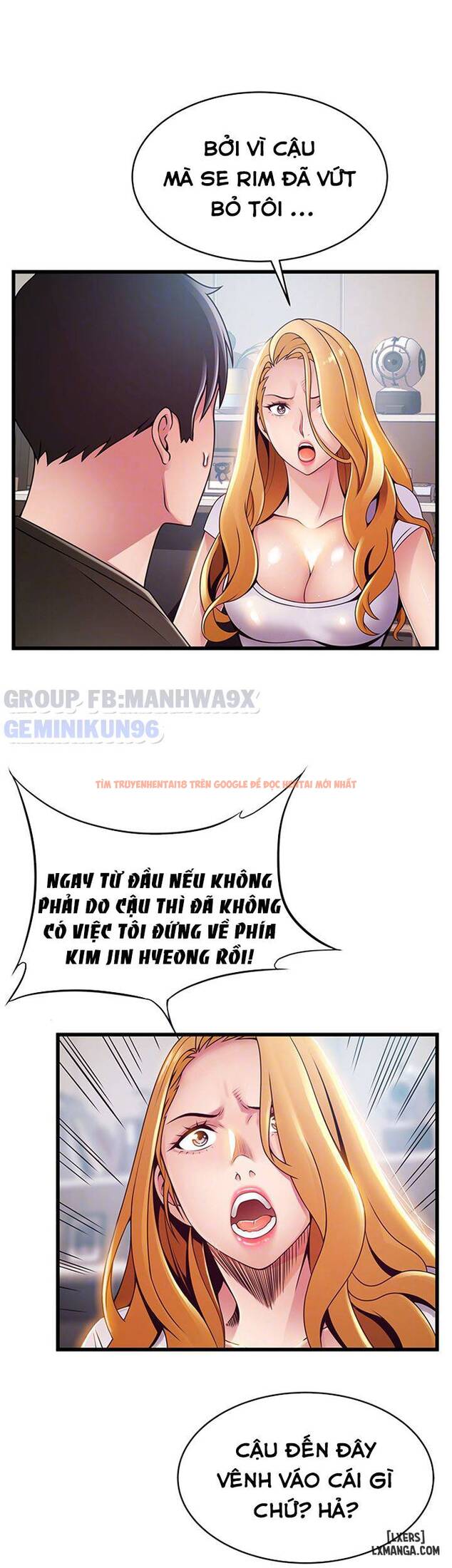 Xem ảnh 14 trong truyện hentai Điểm Yếu - Chapter 109 - hentaitvn.net
