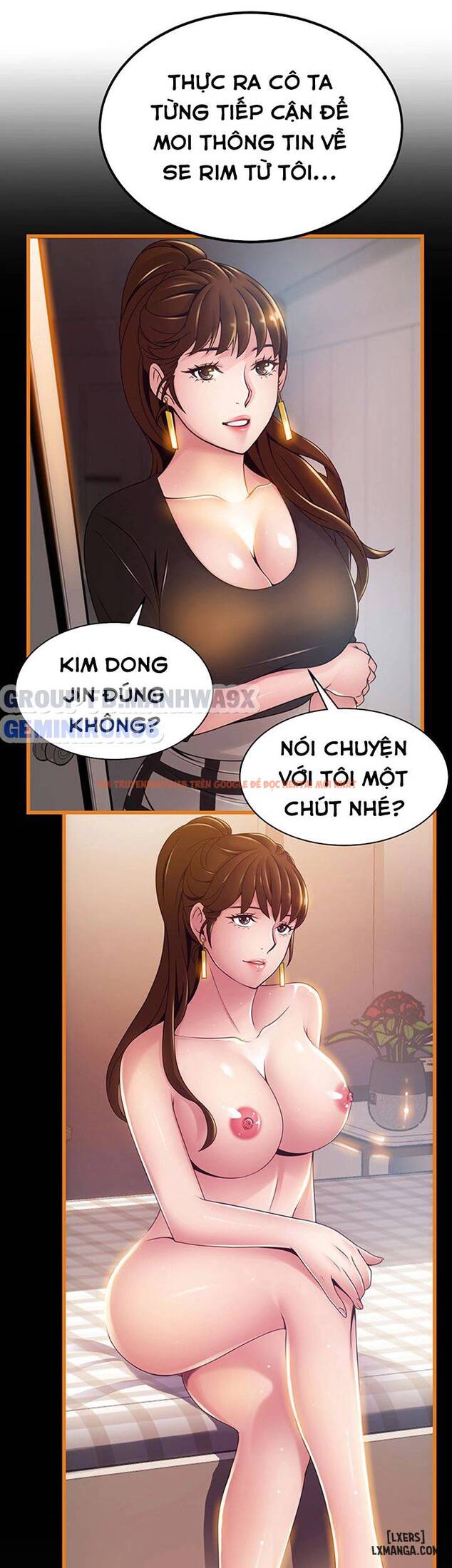 Xem ảnh 18 trong truyện hentai Điểm Yếu - Chapter 109 - hentaitvn.net