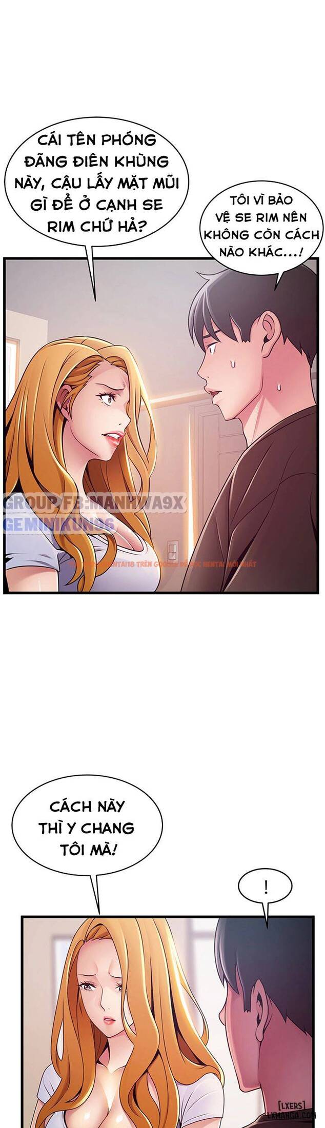 Xem ảnh 20 trong truyện hentai Điểm Yếu - Chapter 109 - hentaitvn.net