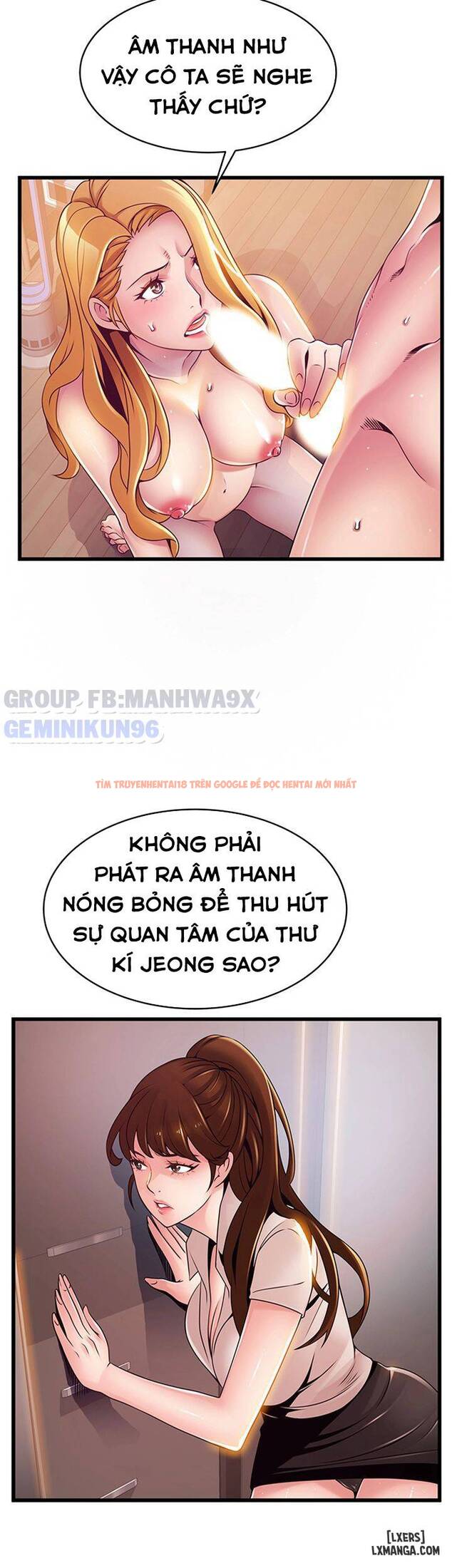 Xem ảnh 26 trong truyện hentai Điểm Yếu - Chapter 109 - hentaitvn.net