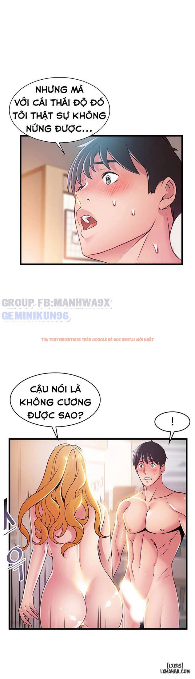 Xem ảnh 27 trong truyện hentai Điểm Yếu - Chapter 109 - hentaitvn.net