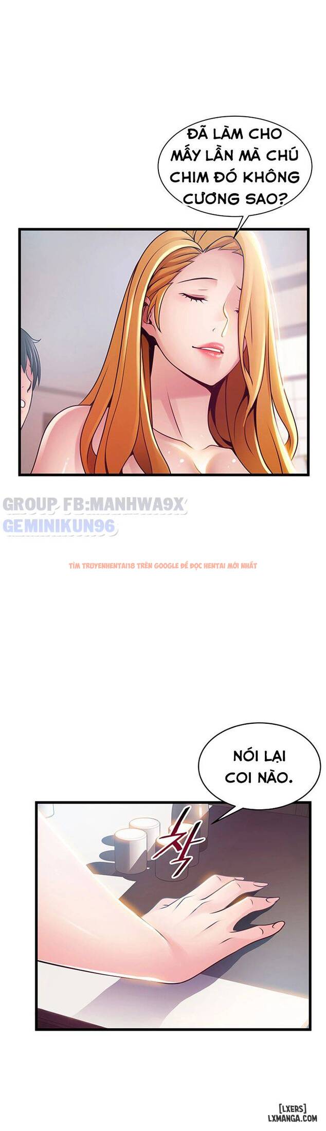 Xem ảnh 28 trong truyện hentai Điểm Yếu - Chapter 109 - hentaitvn.net