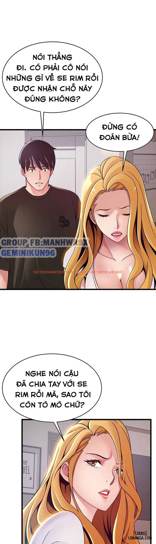 Xem ảnh 9 trong truyện hentai Điểm Yếu - Chapter 109 - hentaitvn.net