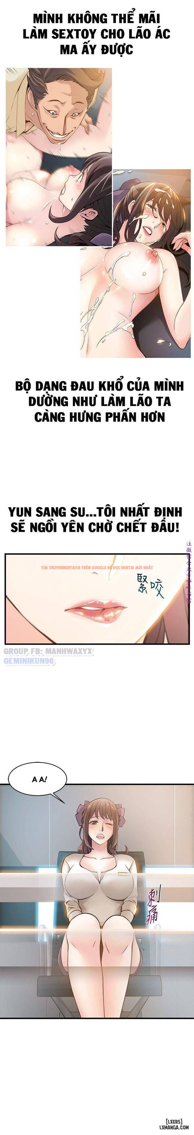 Xem ảnh 18 trong truyện hentai Điểm Yếu - Chapter 11 - hentaitvn.net