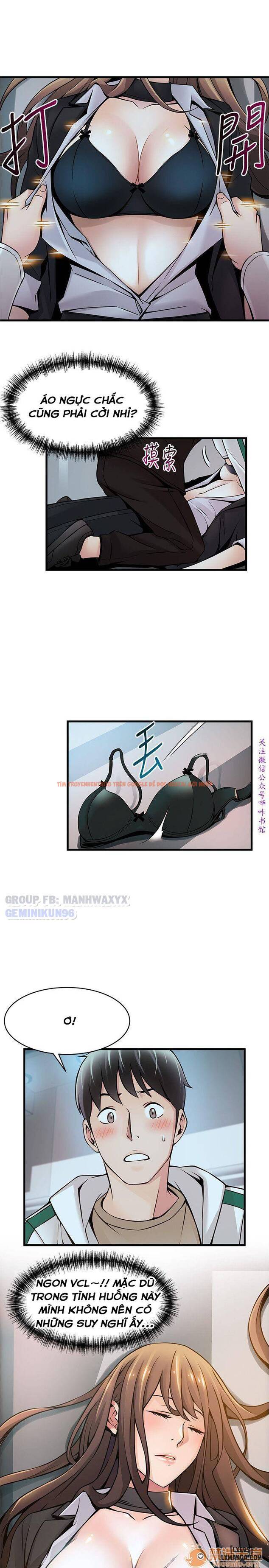 Xem ảnh 26 trong truyện hentai Điểm Yếu - Chapter 11 - hentaitvn.net