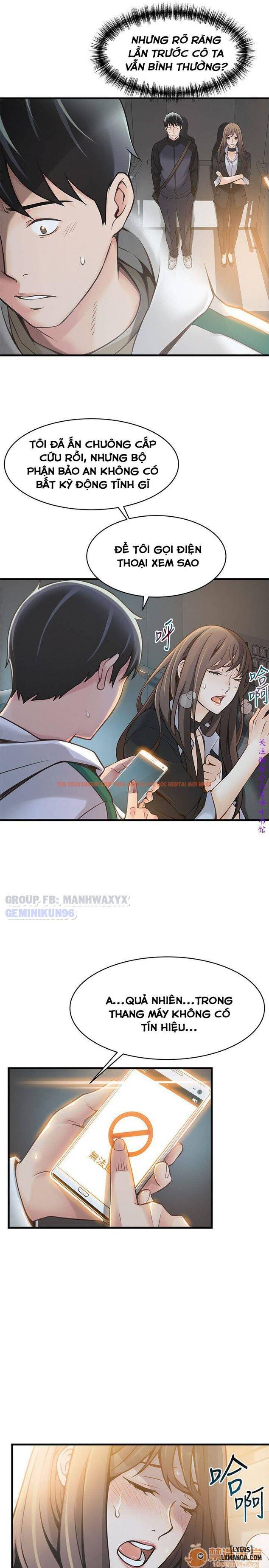 Xem ảnh 6 trong truyện hentai Điểm Yếu - Chapter 11 - hentaitvn.net