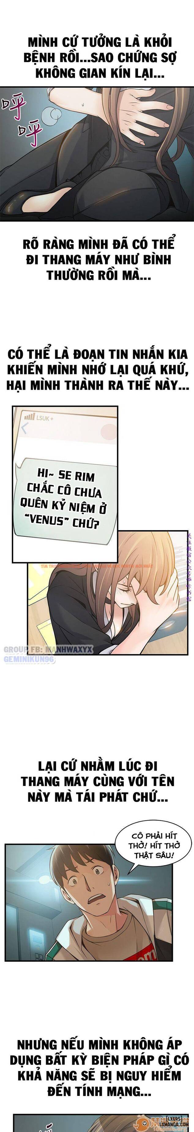 Xem ảnh 8 trong truyện hentai Điểm Yếu - Chapter 11 - hentaitvn.net