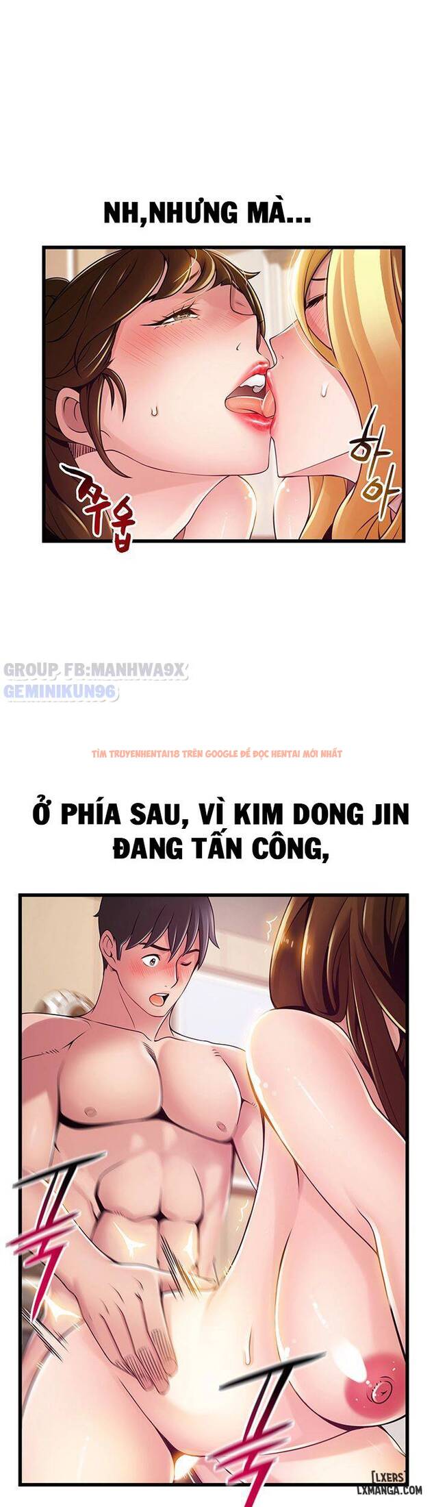 Xem ảnh 18 trong truyện hentai Điểm Yếu - Chapter 110 - hentaitvn.net