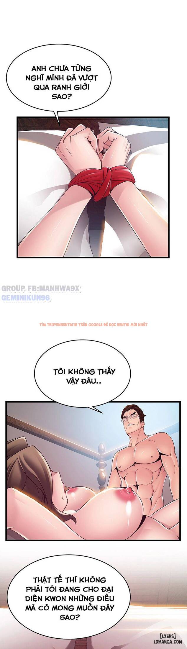 Xem ảnh 22 trong truyện hentai Điểm Yếu - Chapter 110 - hentaitvn.net