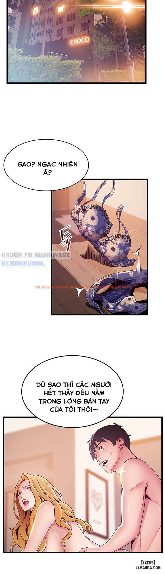 Xem ảnh 3 trong truyện hentai Điểm Yếu - Chapter 110 - hentaitvn.net
