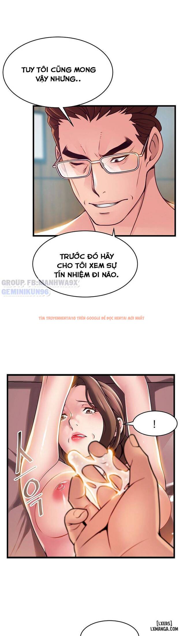 Xem ảnh 35 trong truyện hentai Điểm Yếu - Chapter 110 - hentaitvn.net
