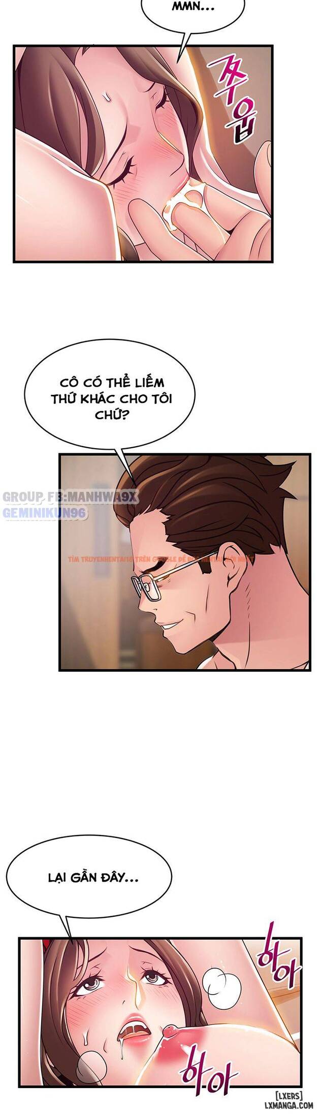 Xem ảnh 36 trong truyện hentai Điểm Yếu - Chapter 110 - hentaitvn.net