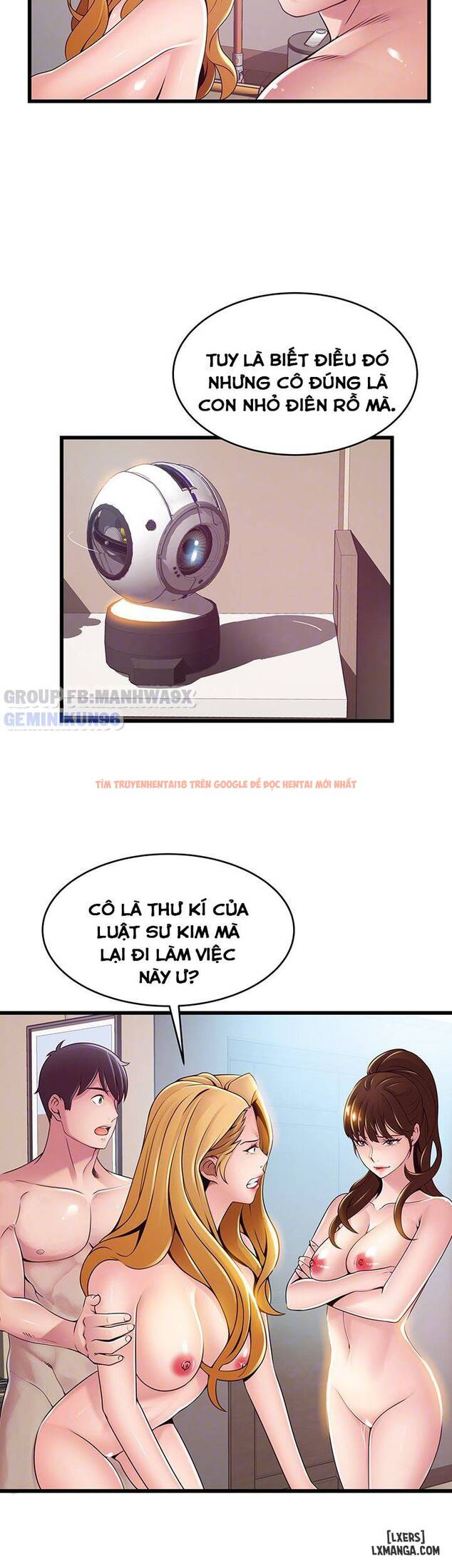 Xem ảnh 5 trong truyện hentai Điểm Yếu - Chapter 110 - hentaitvn.net