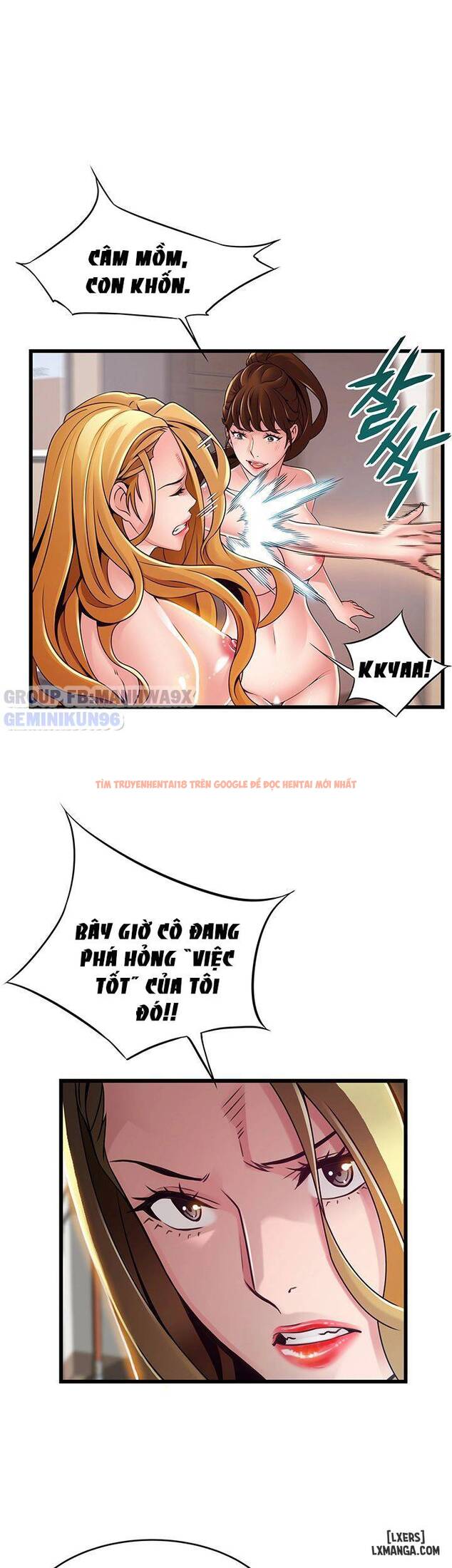 Xem ảnh 7 trong truyện hentai Điểm Yếu - Chapter 110 - hentaitvn.net