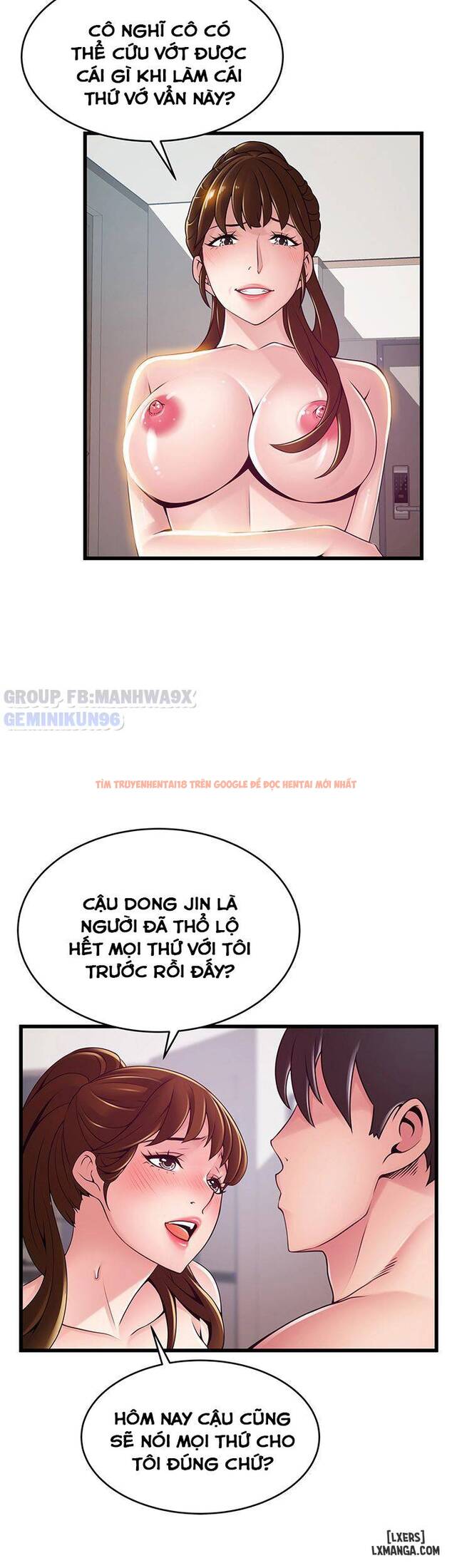 Xem ảnh 8 trong truyện hentai Điểm Yếu - Chapter 110 - hentaitvn.net