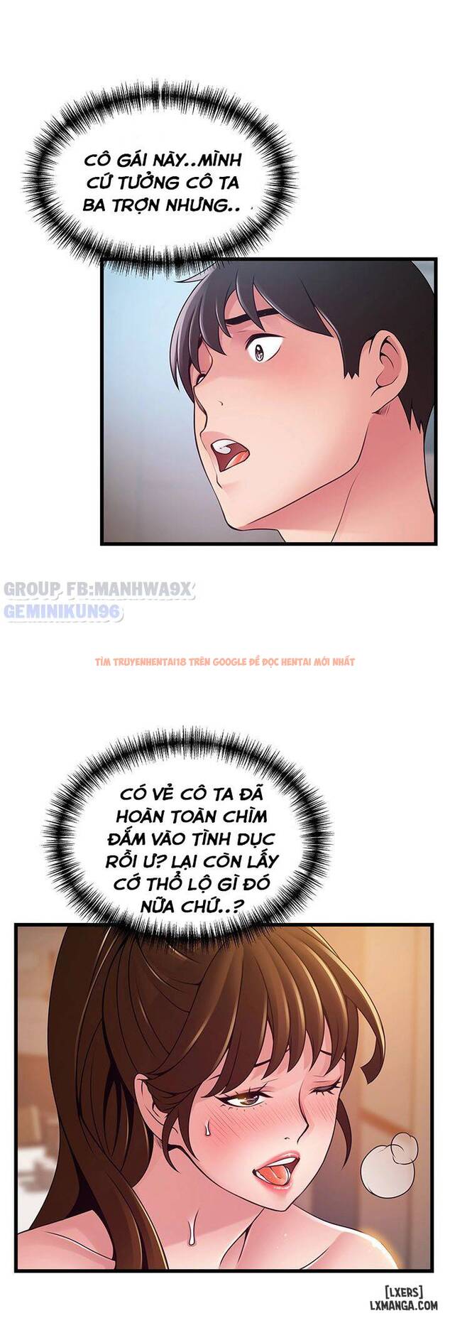 Xem ảnh 9 trong truyện hentai Điểm Yếu - Chapter 110 - hentaitvn.net