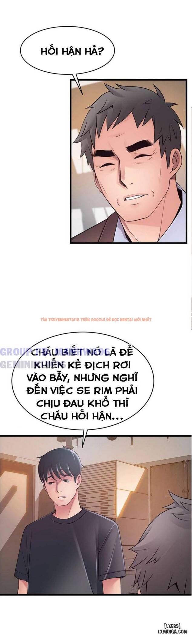 Xem ảnh 10 trong truyện hentai Điểm Yếu - Chapter 112 - hentaitvn.net