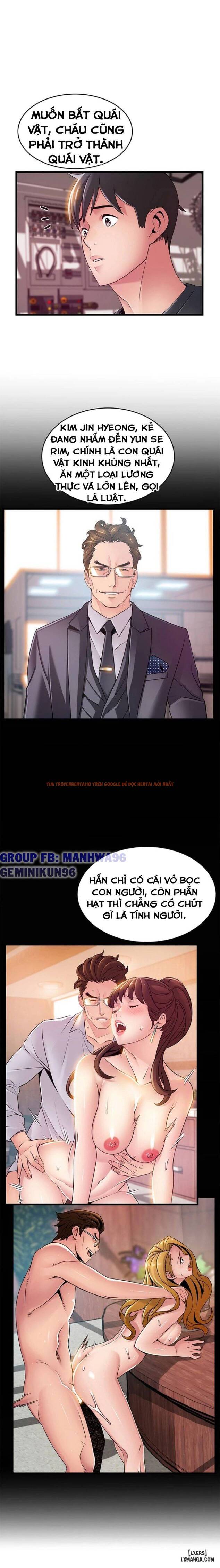 Xem ảnh 11 trong truyện hentai Điểm Yếu - Chapter 112 - hentaitvn.net