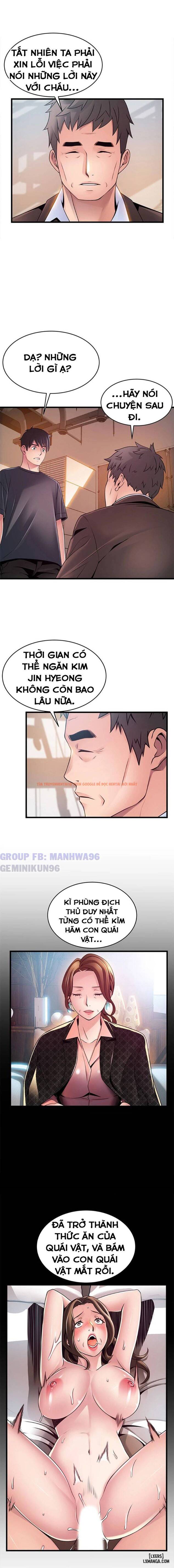 Xem ảnh 12 trong truyện hentai Điểm Yếu - Chapter 112 - hentaitvn.net