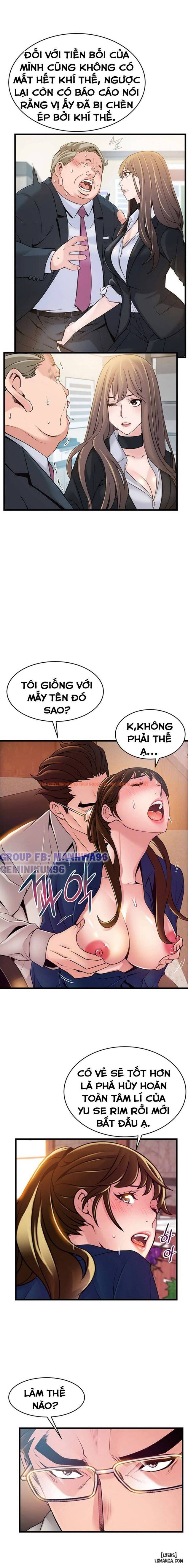 Xem ảnh 4 trong truyện hentai Điểm Yếu - Chapter 112 - hentaitvn.net
