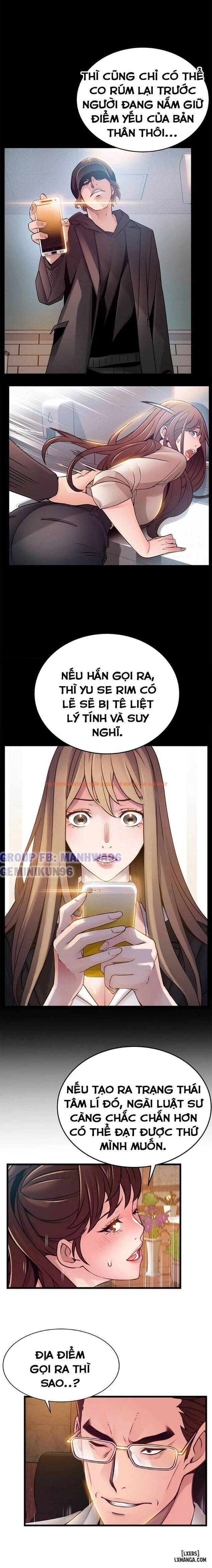 Xem ảnh 6 trong truyện hentai Điểm Yếu - Chapter 112 - hentaitvn.net