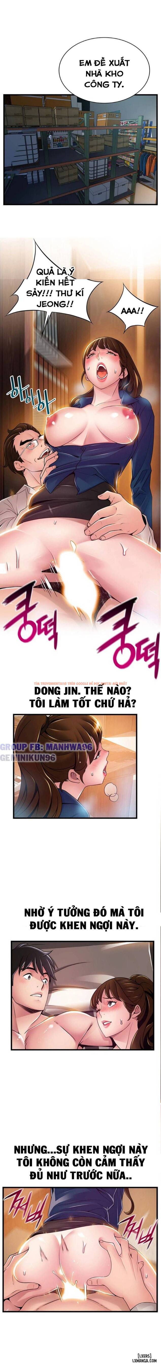 Xem ảnh 7 trong truyện hentai Điểm Yếu - Chapter 112 - hentaitvn.net