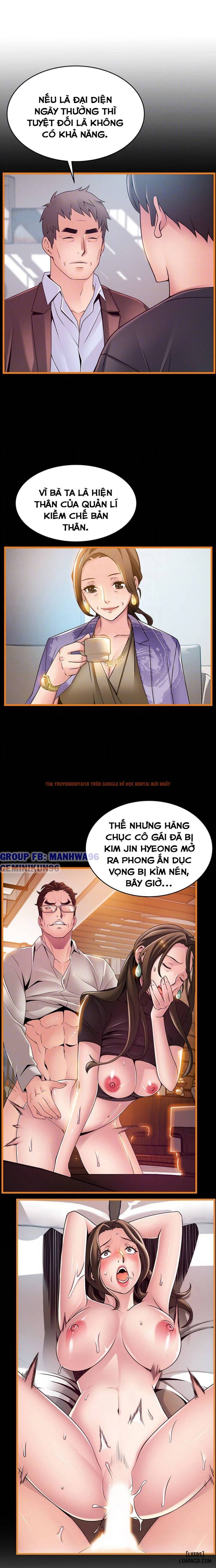Xem ảnh 2 trong truyện hentai Điểm Yếu - Chapter 113 - hentaitvn.net