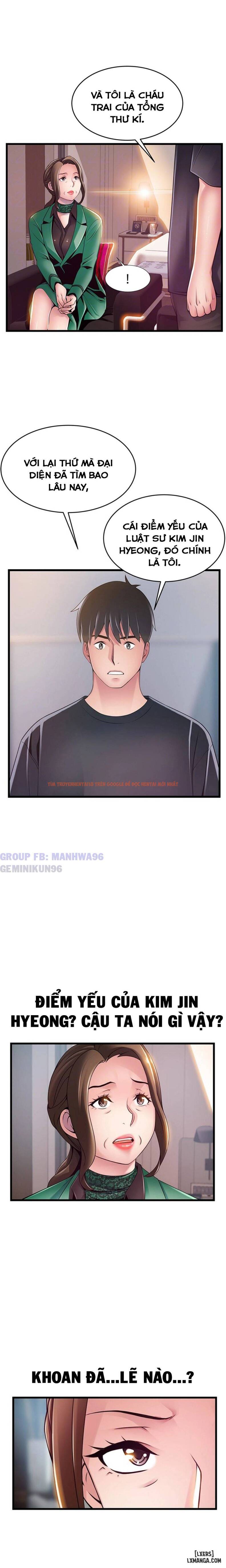Xem ảnh 4 trong truyện hentai Điểm Yếu - Chapter 113 - hentaitvn.net