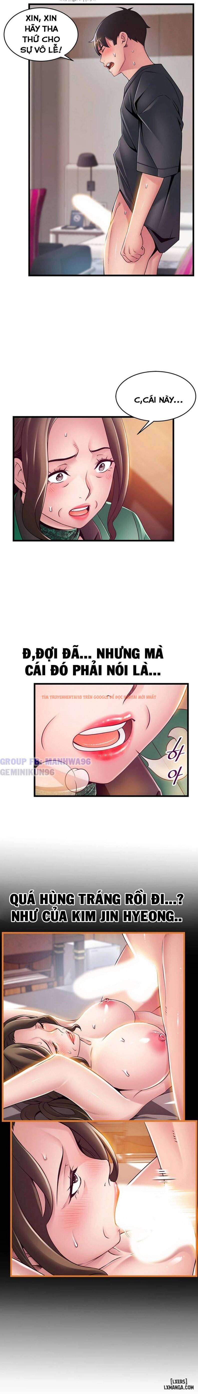 Xem ảnh 9 trong truyện hentai Điểm Yếu - Chapter 113 - hentaitvn.net