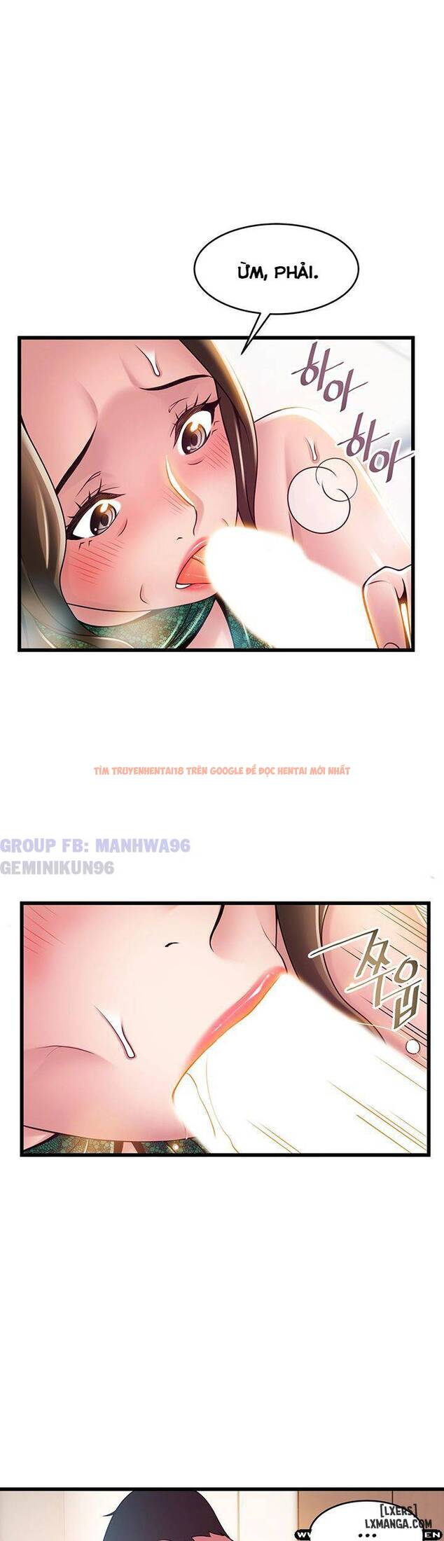 Xem ảnh 11 trong truyện hentai Điểm Yếu - Chapter 114 - hentaitvn.net
