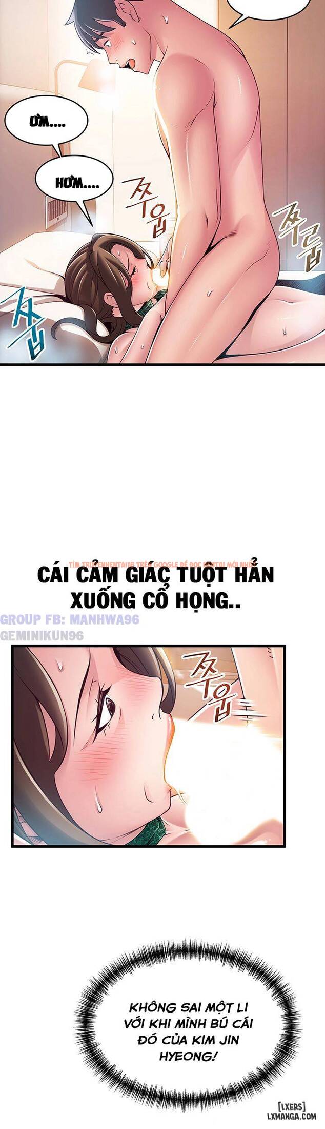 Xem ảnh 12 trong truyện hentai Điểm Yếu - Chapter 114 - hentaitvn.net