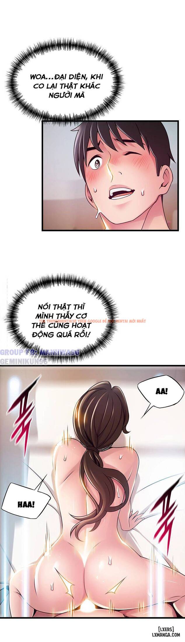 Xem ảnh 19 trong truyện hentai Điểm Yếu - Chapter 114 - hentaitvn.net