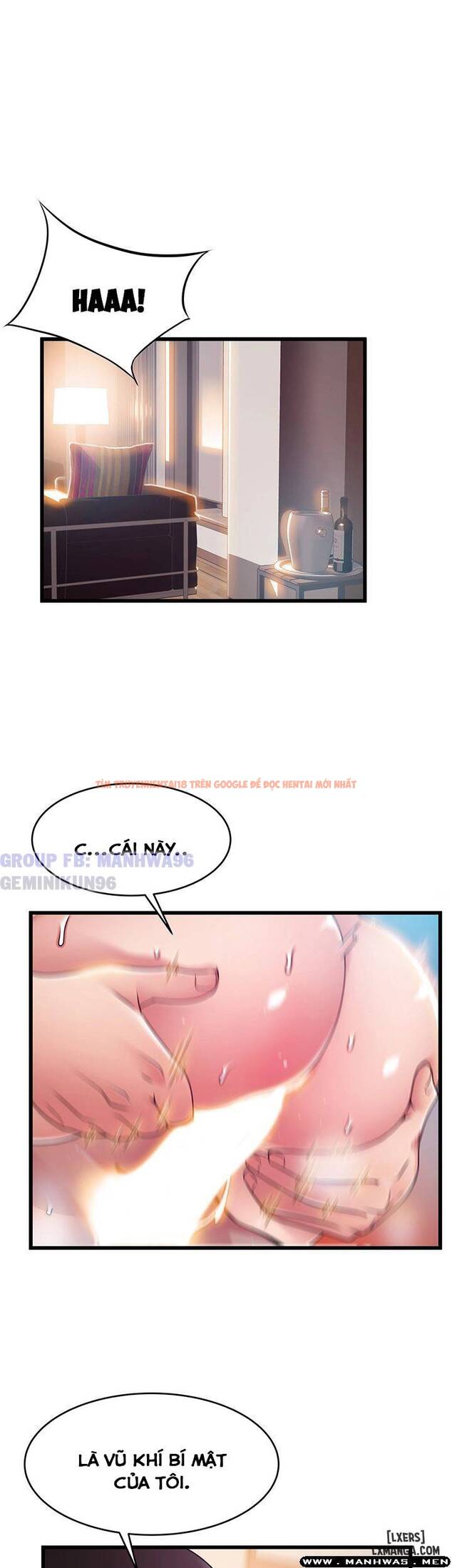 Xem ảnh 21 trong truyện hentai Điểm Yếu - Chapter 114 - hentaitvn.net