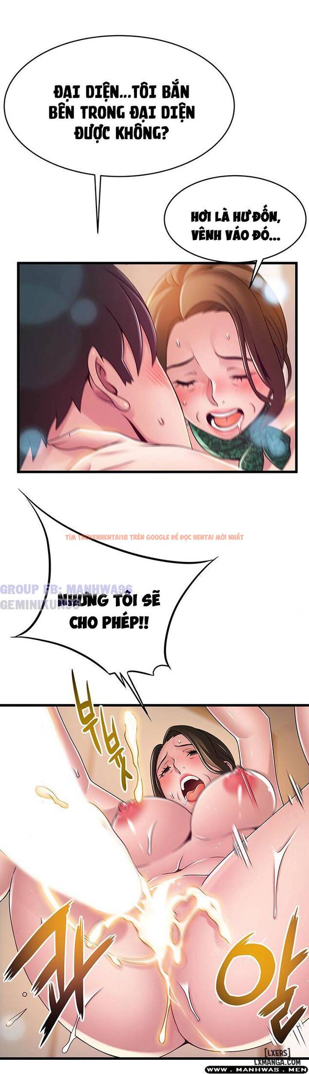 Xem ảnh 26 trong truyện hentai Điểm Yếu - Chapter 114 - hentaitvn.net