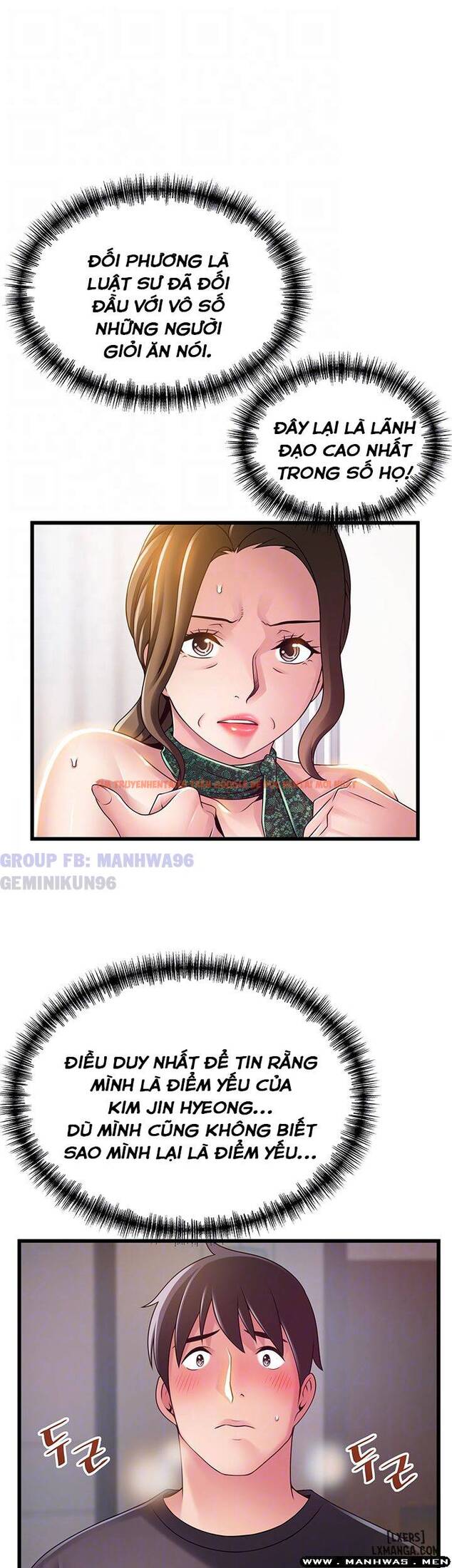 Xem ảnh 3 trong truyện hentai Điểm Yếu - Chapter 114 - hentaitvn.net