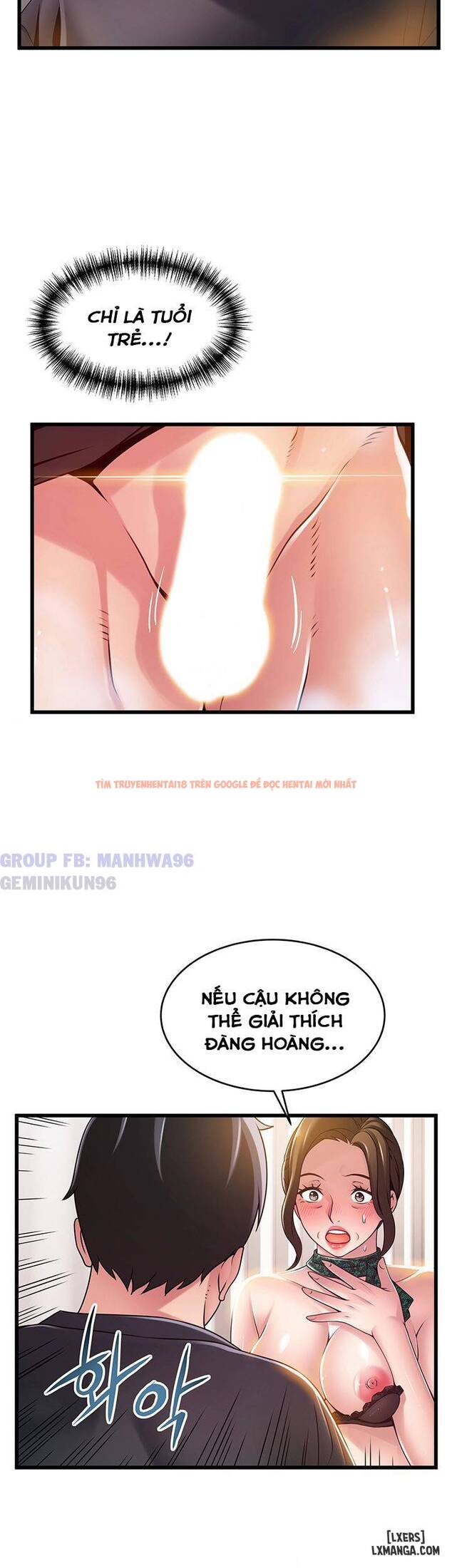 Xem ảnh 4 trong truyện hentai Điểm Yếu - Chapter 114 - hentaitvn.net
