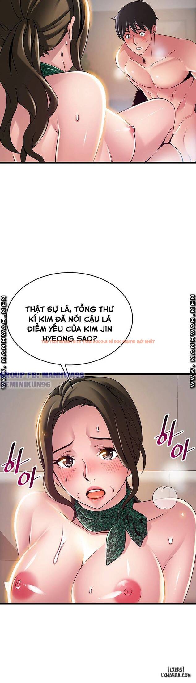 Xem ảnh 8 trong truyện hentai Điểm Yếu - Chapter 114 - hentaitvn.net