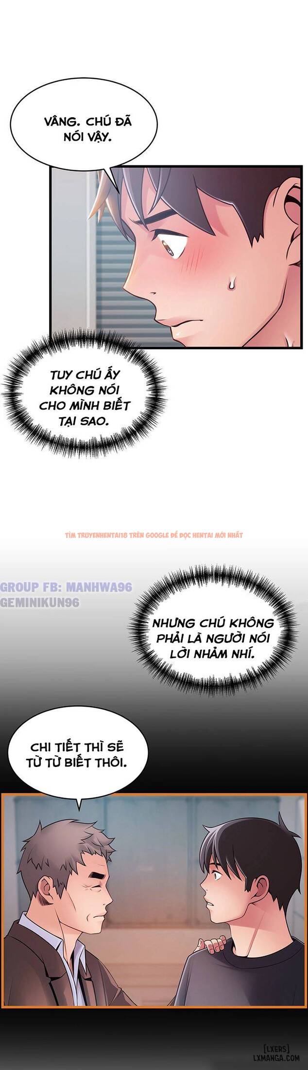 Xem ảnh 9 trong truyện hentai Điểm Yếu - Chapter 114 - hentaitvn.net
