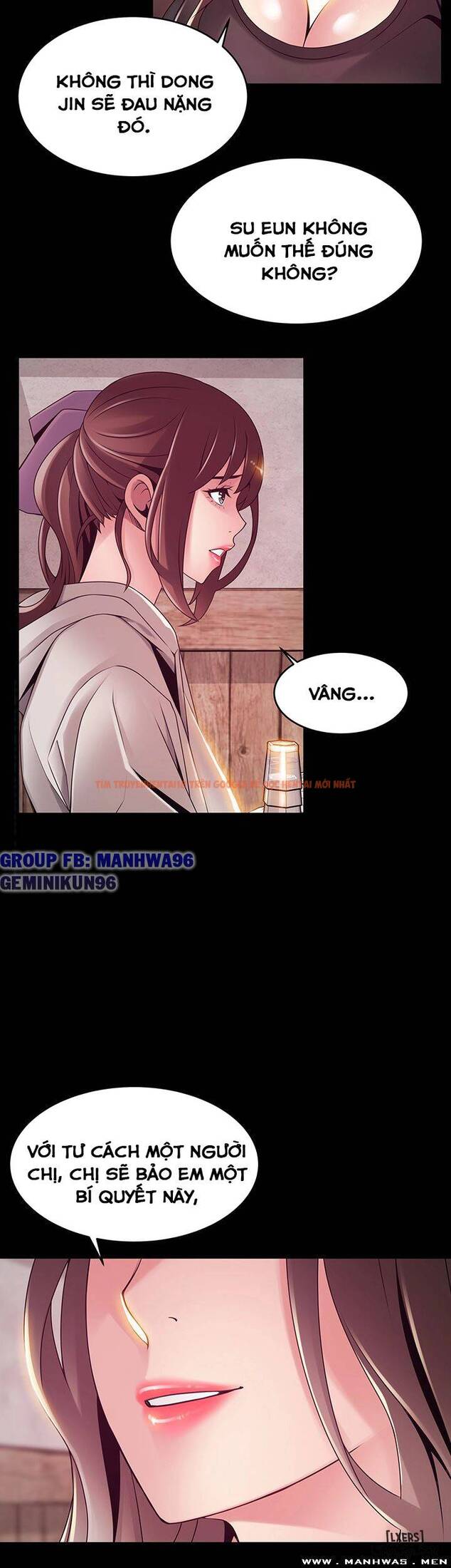 Xem ảnh 12 trong truyện hentai Điểm Yếu - Chapter 115 - hentaitvn.net