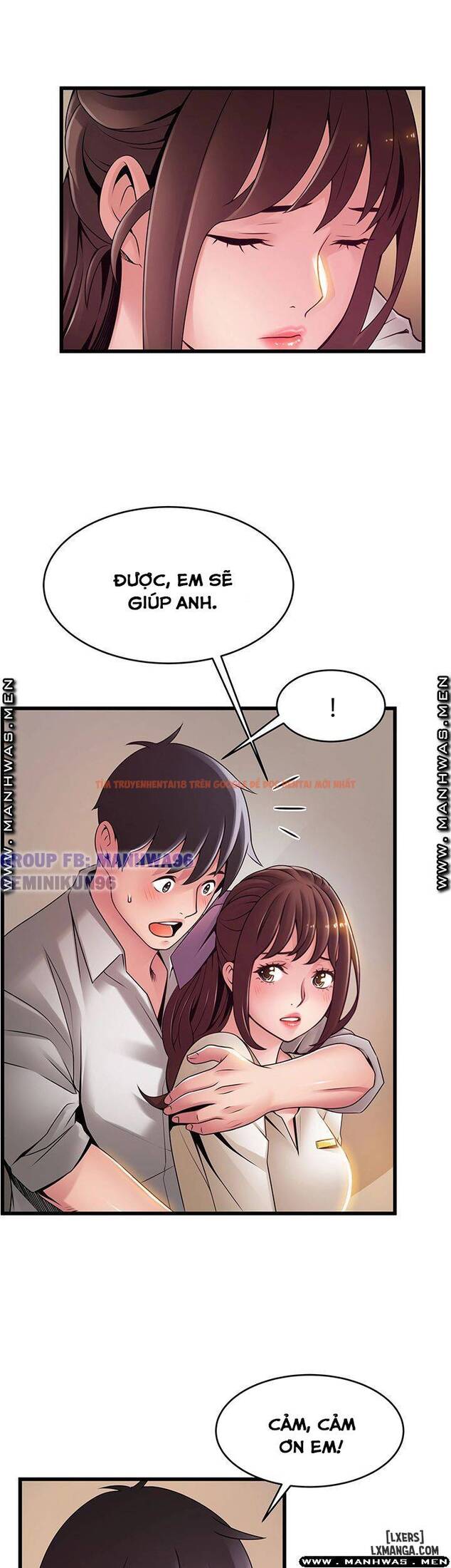 Xem ảnh 15 trong truyện hentai Điểm Yếu - Chapter 115 - hentaitvn.net
