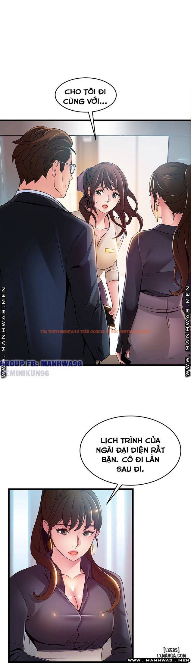 Xem ảnh 21 trong truyện hentai Điểm Yếu - Chapter 115 - hentaitvn.net
