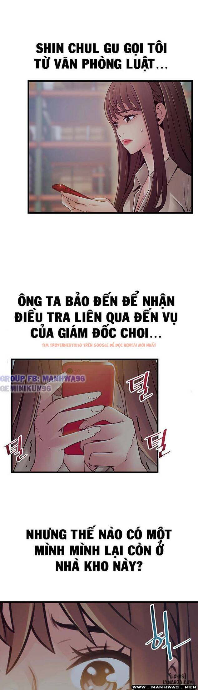 Xem ảnh 29 trong truyện hentai Điểm Yếu - Chapter 115 - hentaitvn.net
