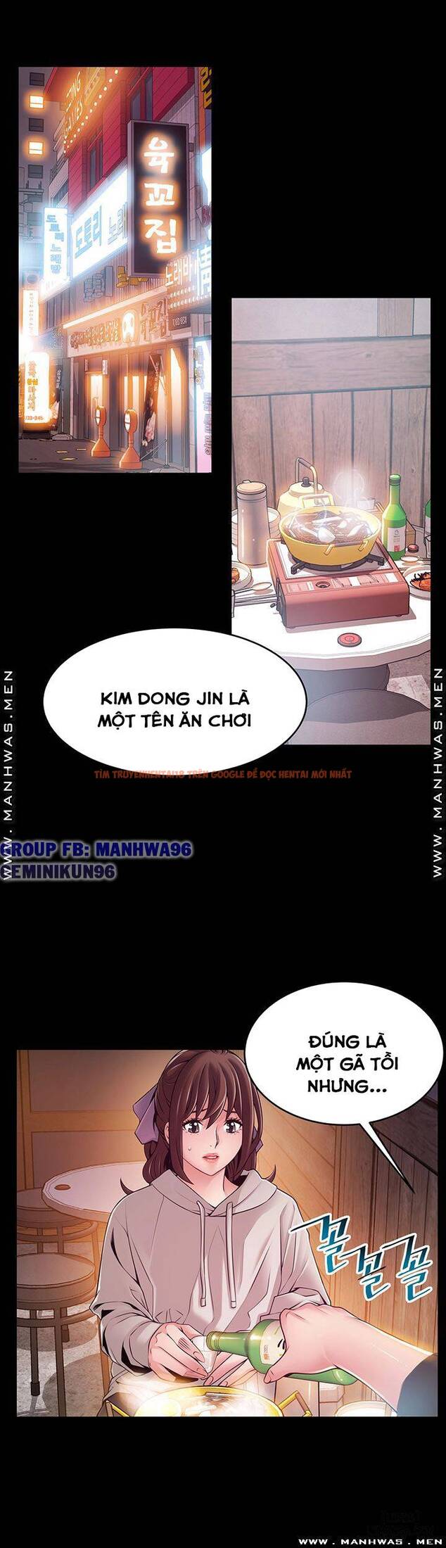 Xem ảnh 7 trong truyện hentai Điểm Yếu - Chapter 115 - hentaitvn.net