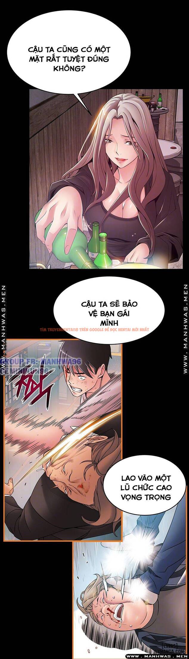 Xem ảnh 8 trong truyện hentai Điểm Yếu - Chapter 115 - hentaitvn.net