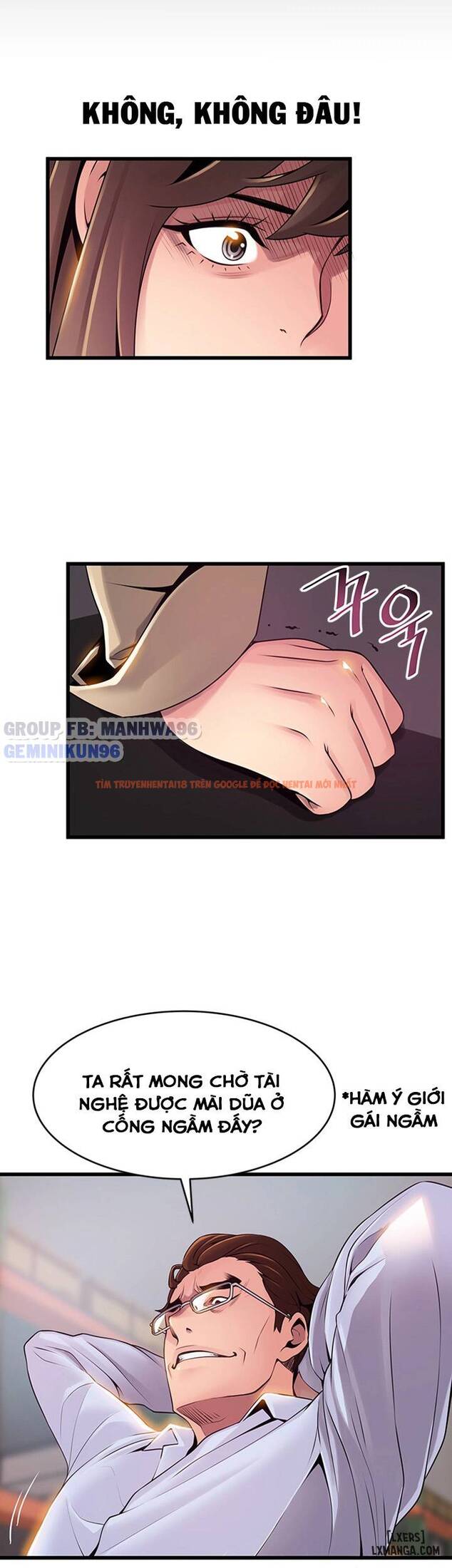 Xem ảnh 15 trong truyện hentai Điểm Yếu - Chapter 116 - hentaitvn.net