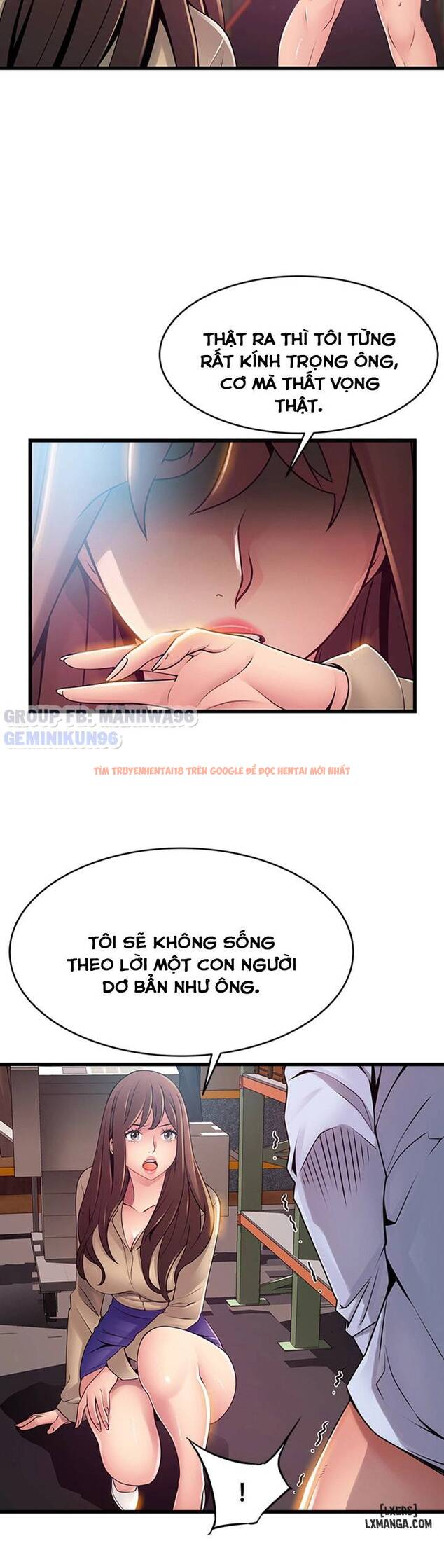 Xem ảnh 19 trong truyện hentai Điểm Yếu - Chapter 116 - hentaitvn.net