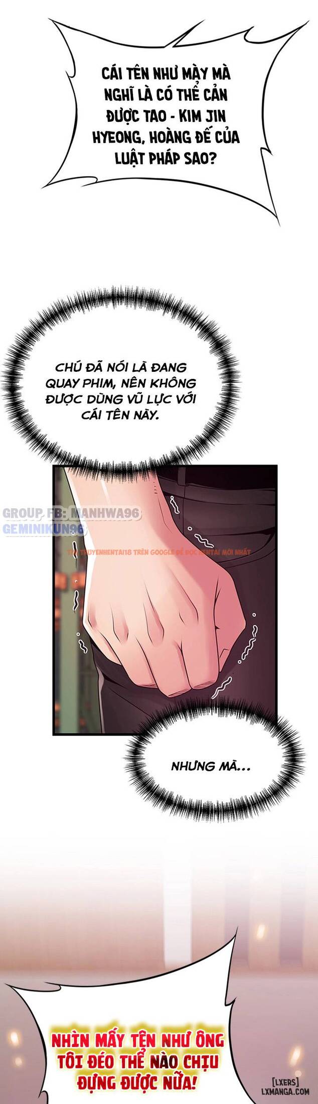 Xem ảnh 30 trong truyện hentai Điểm Yếu - Chapter 116 - hentaitvn.net