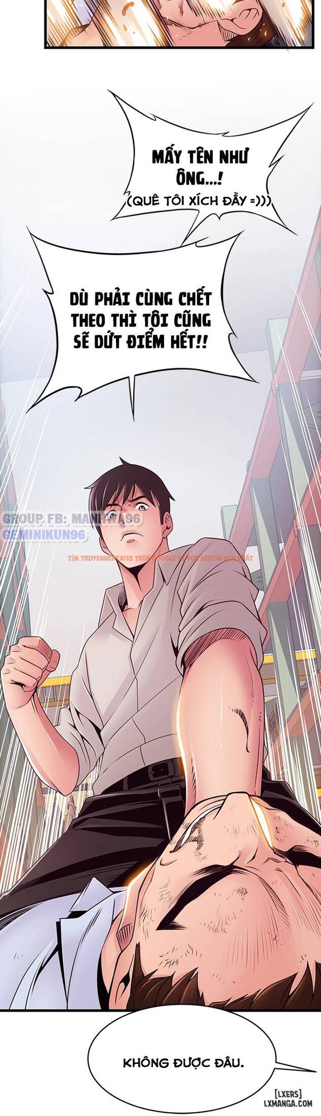 Xem ảnh 33 trong truyện hentai Điểm Yếu - Chapter 116 - hentaitvn.net